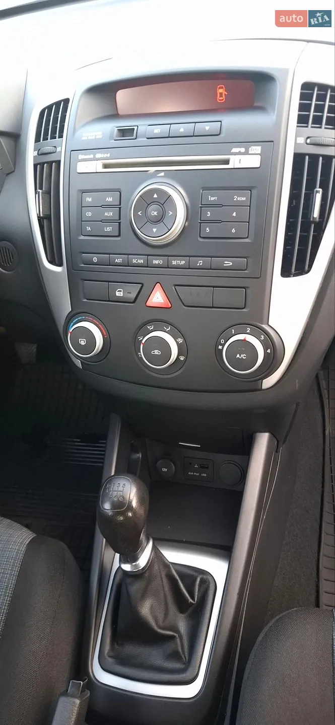2011 Kia Cee'd - мініатюра 20