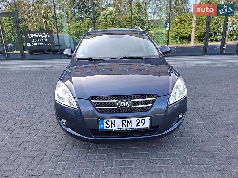 Універсал Kia Ceed 2009 в Луцьку