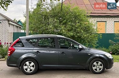 Універсал Kia Ceed 2007 в Черкасах