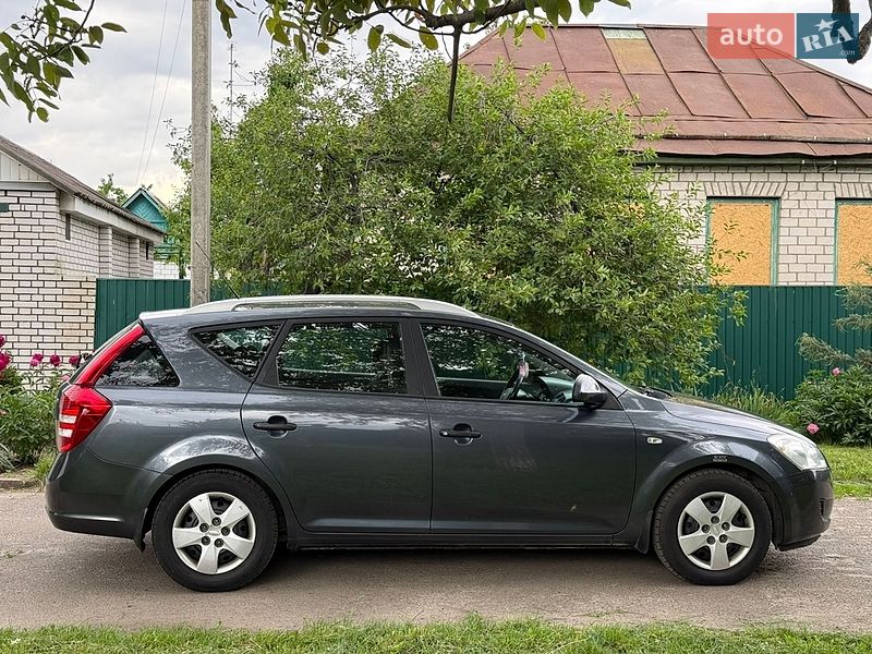 Універсал Kia Ceed 2007 в Черкасах