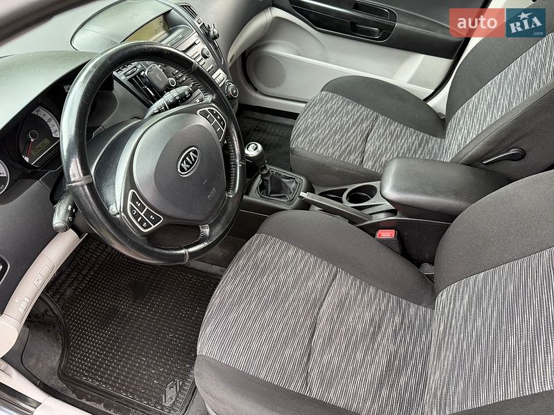 Універсал Kia Ceed 2007 в Черкасах