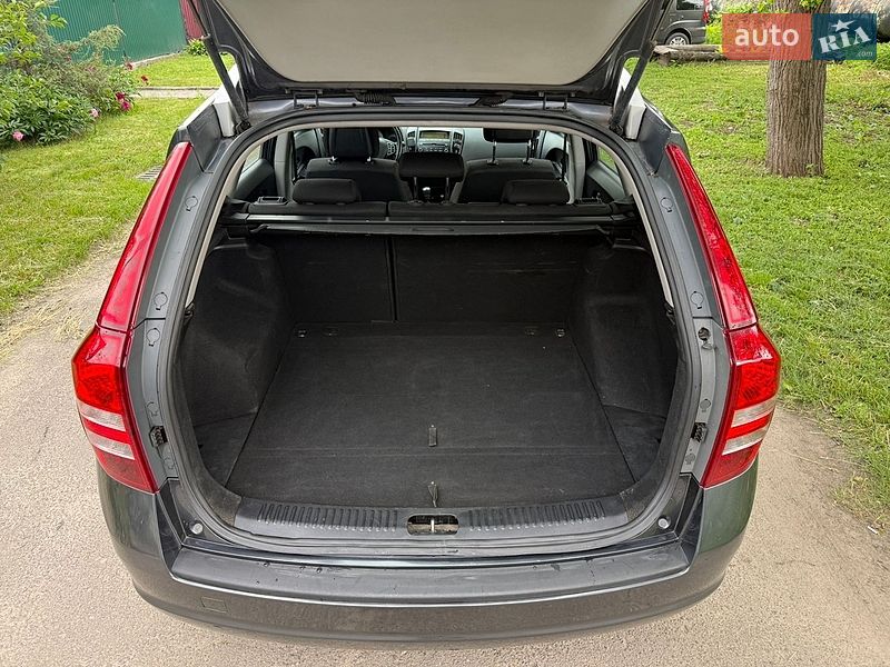 Універсал Kia Ceed 2007 в Черкасах
