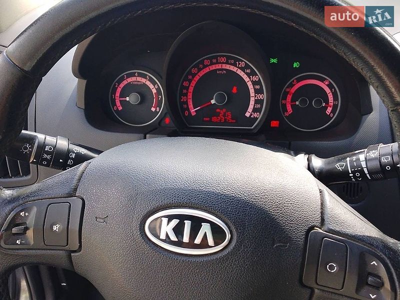 Универсал Kia Ceed 2009 в Днепре