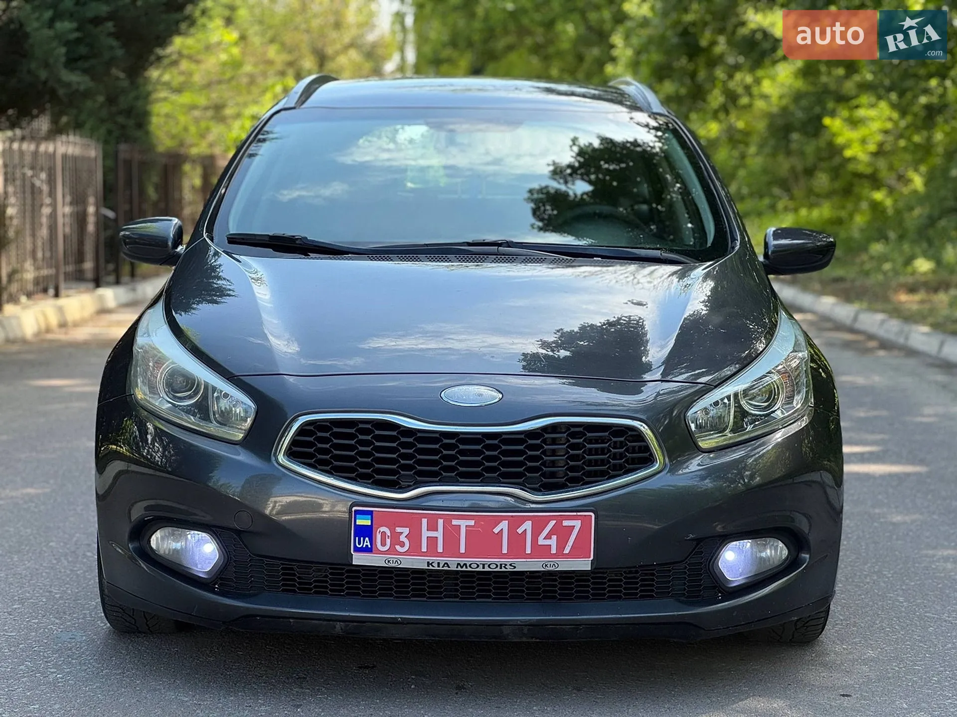 2012 Kia Cee'd - мініатюра 5