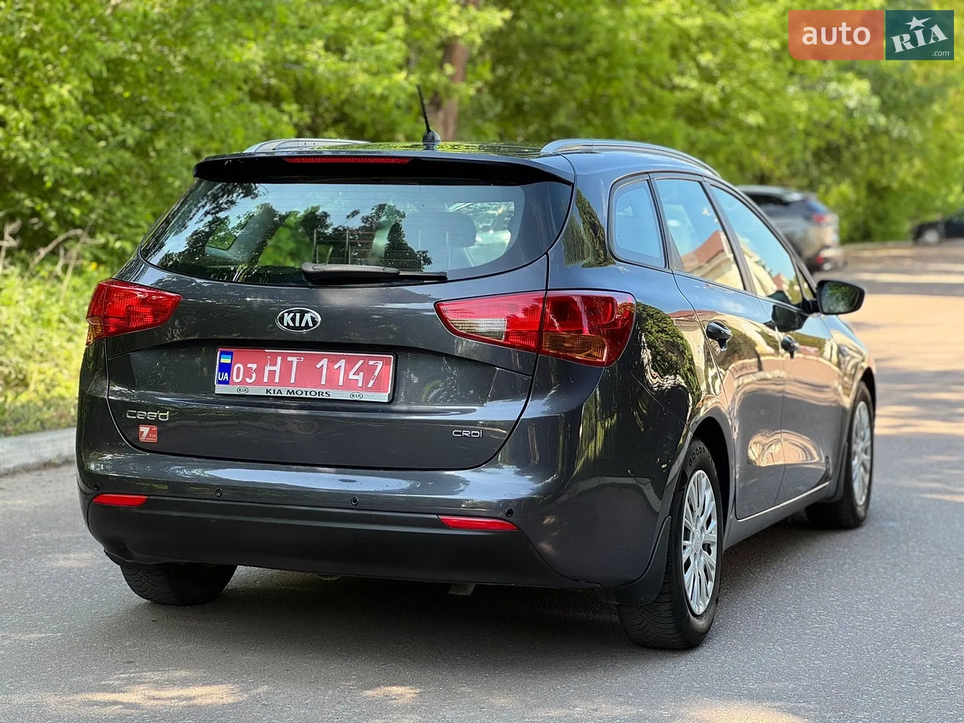 2012 Kia Cee'd - мініатюра 9