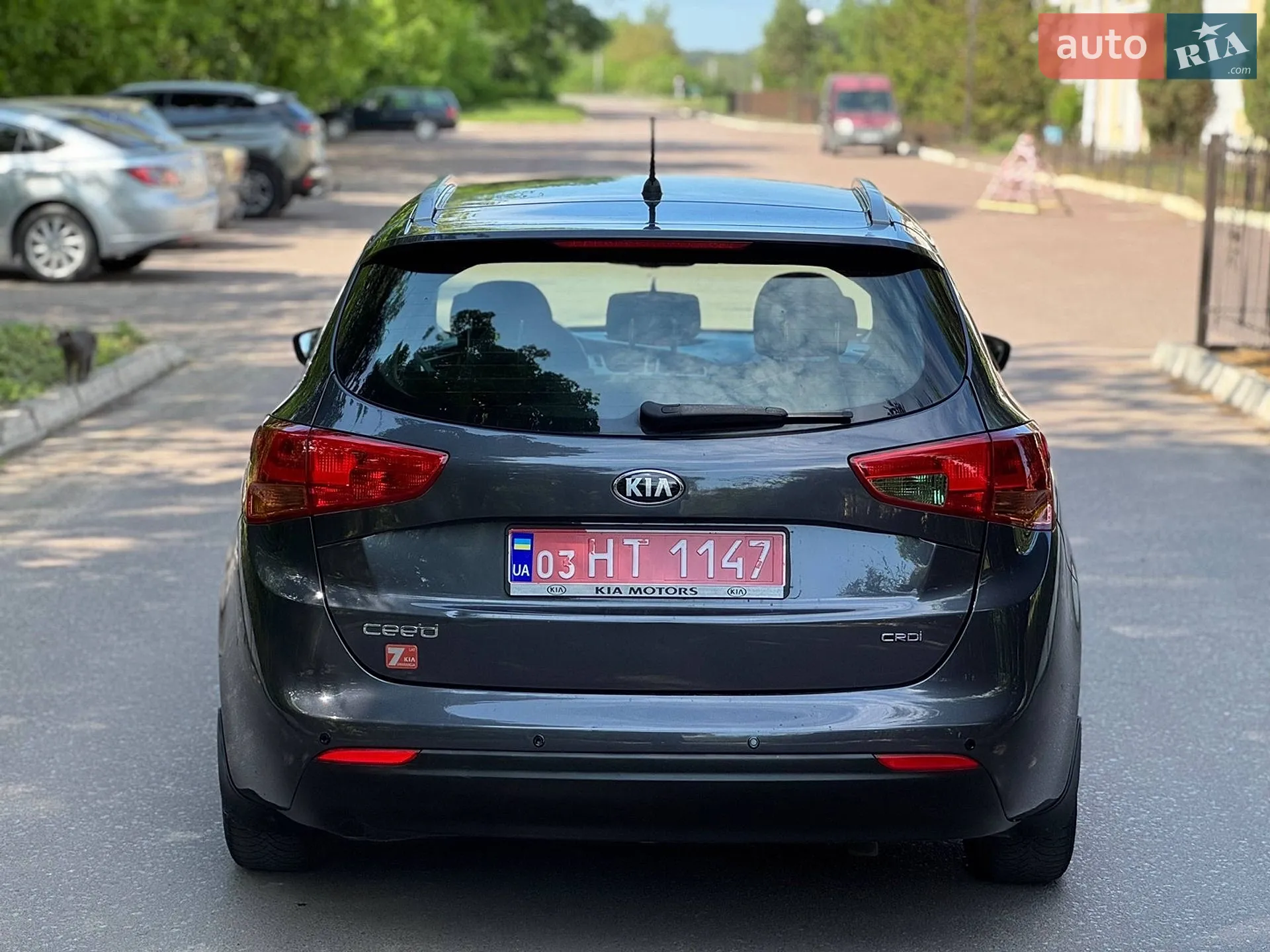 2012 Kia Cee'd - мініатюра 11