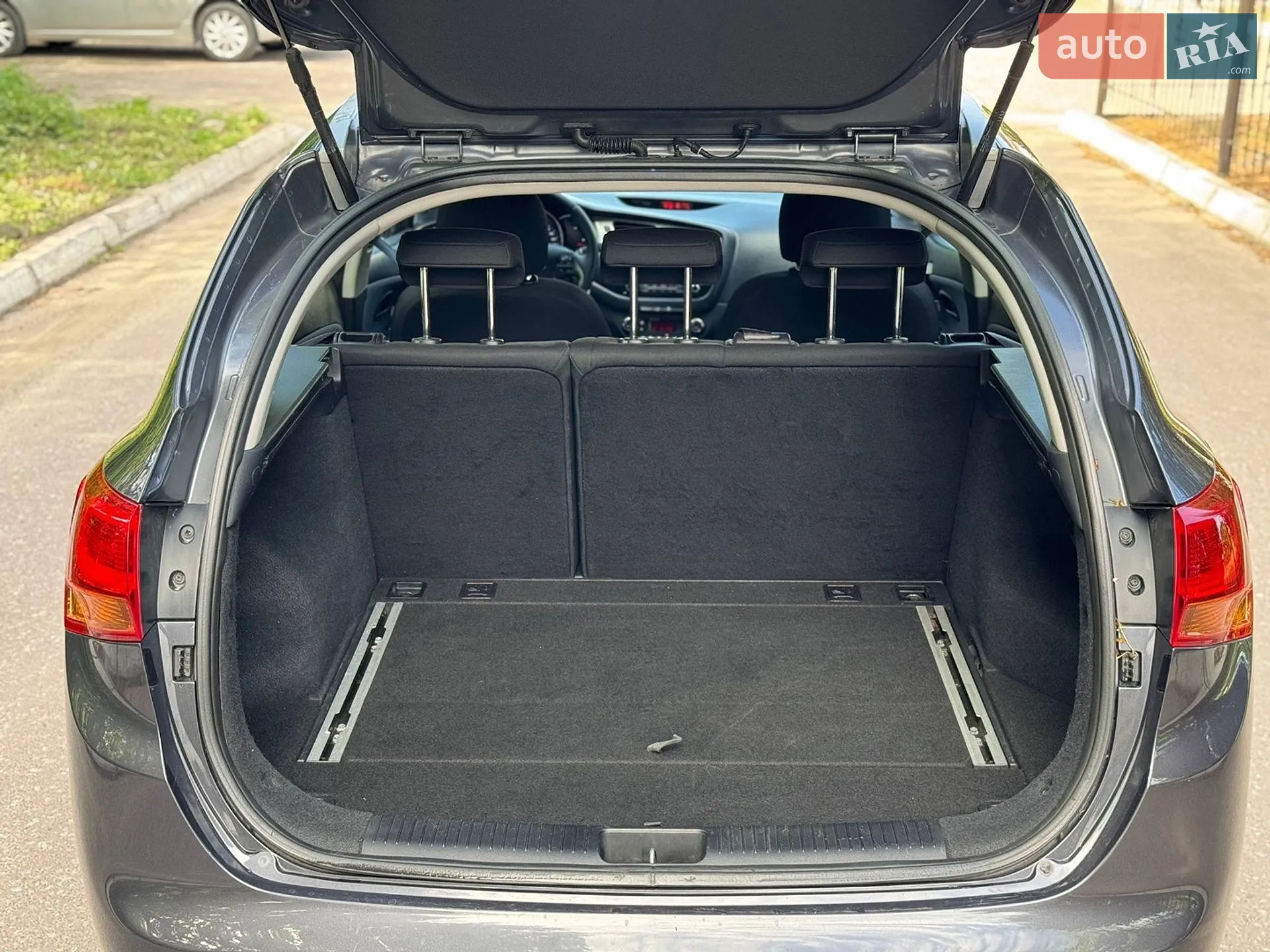 2012 Kia Cee'd - мініатюра 19