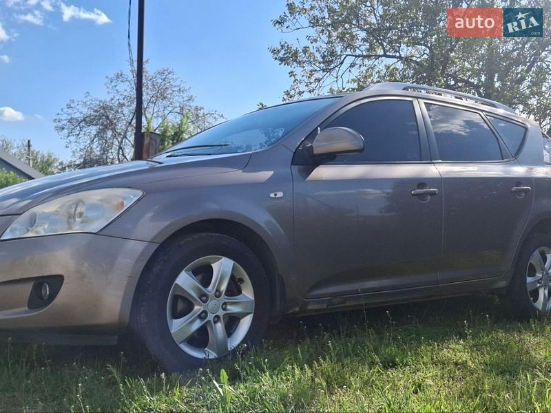 Универсал Kia Ceed 2008 в Днепре