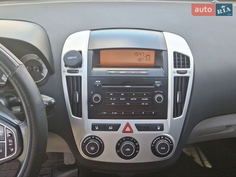 Универсал Kia Ceed 2008 в Днепре