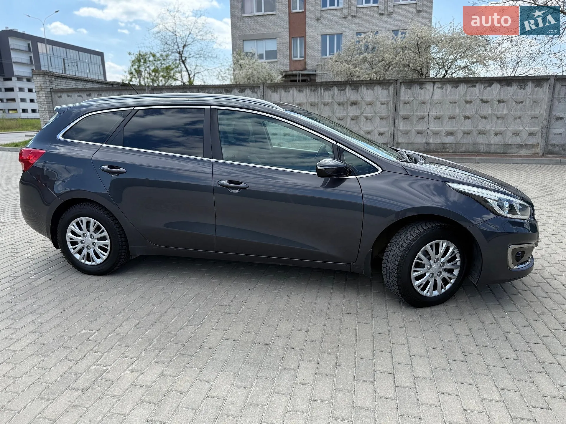 2016 Kia Cee'd - мініатюра 3