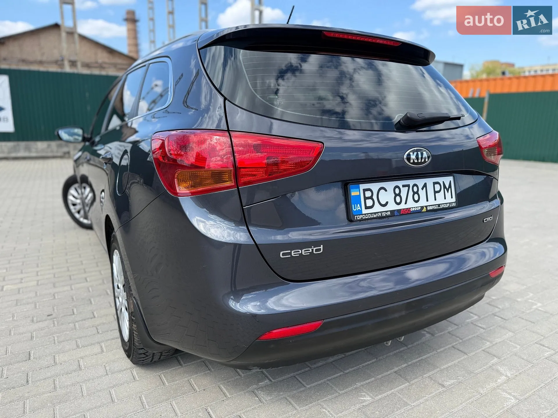 2016 Kia Cee'd - мініатюра 8