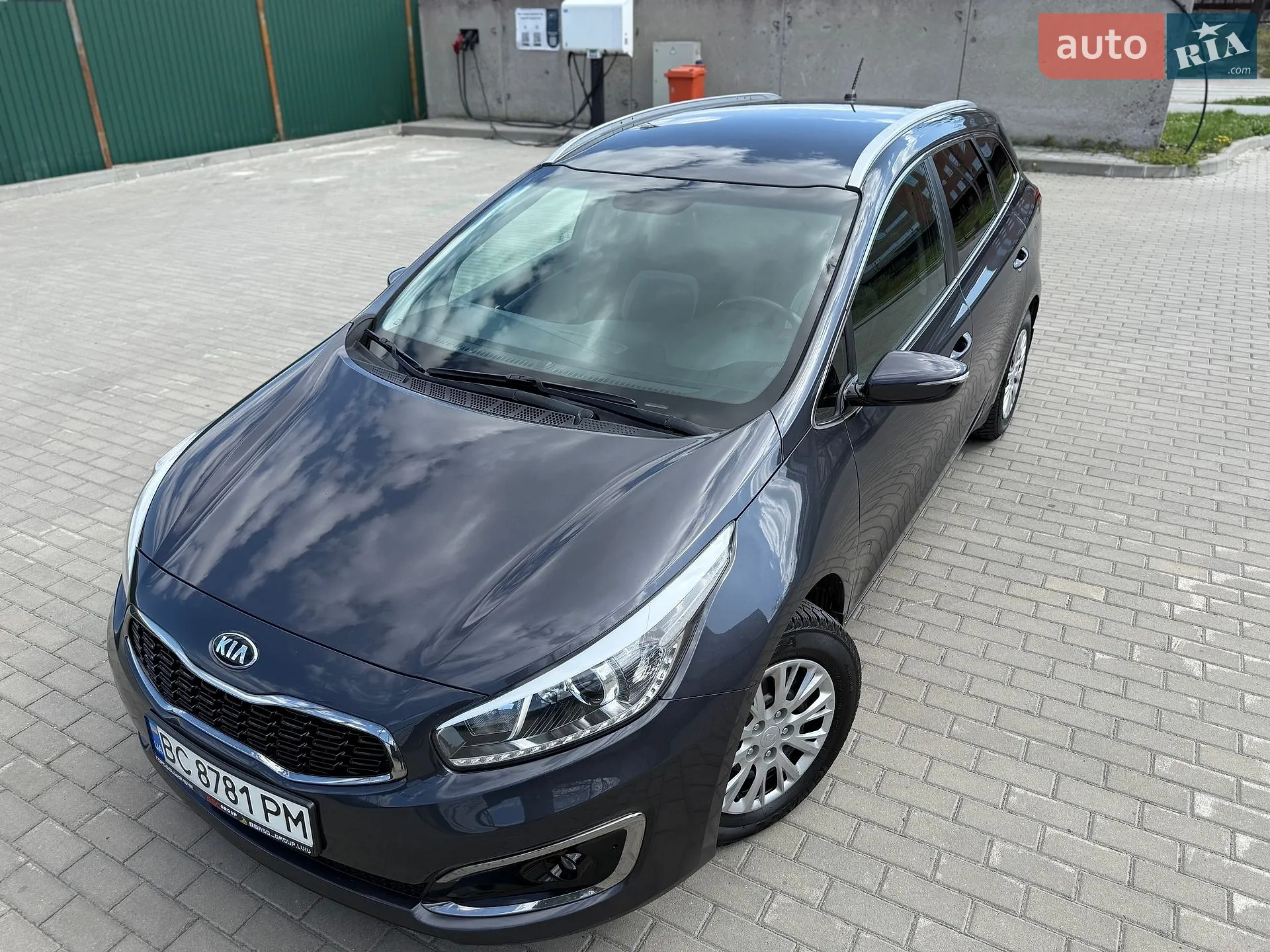 2016 Kia Cee'd - мініатюра 15