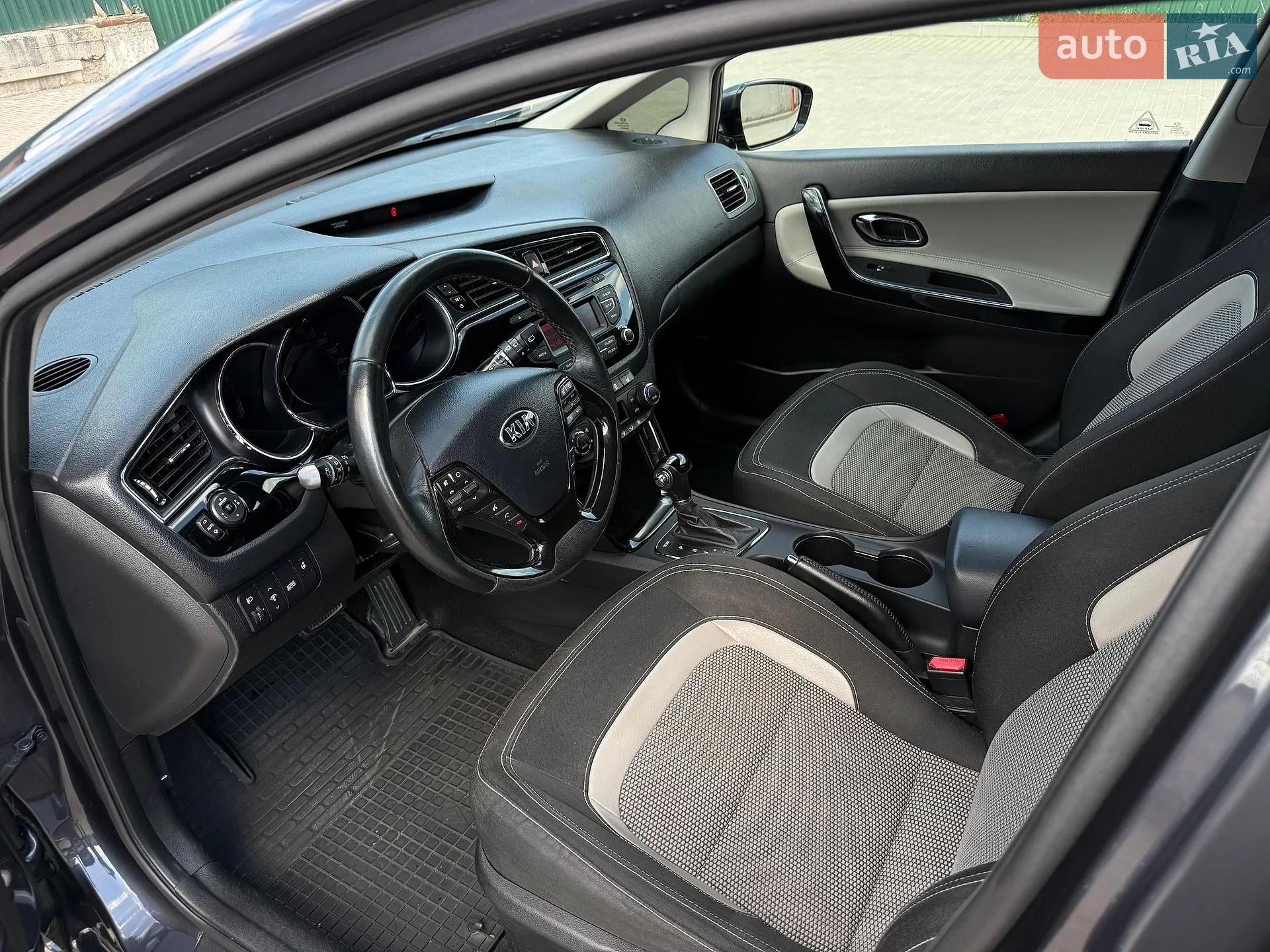 2016 Kia Cee'd - мініатюра 24