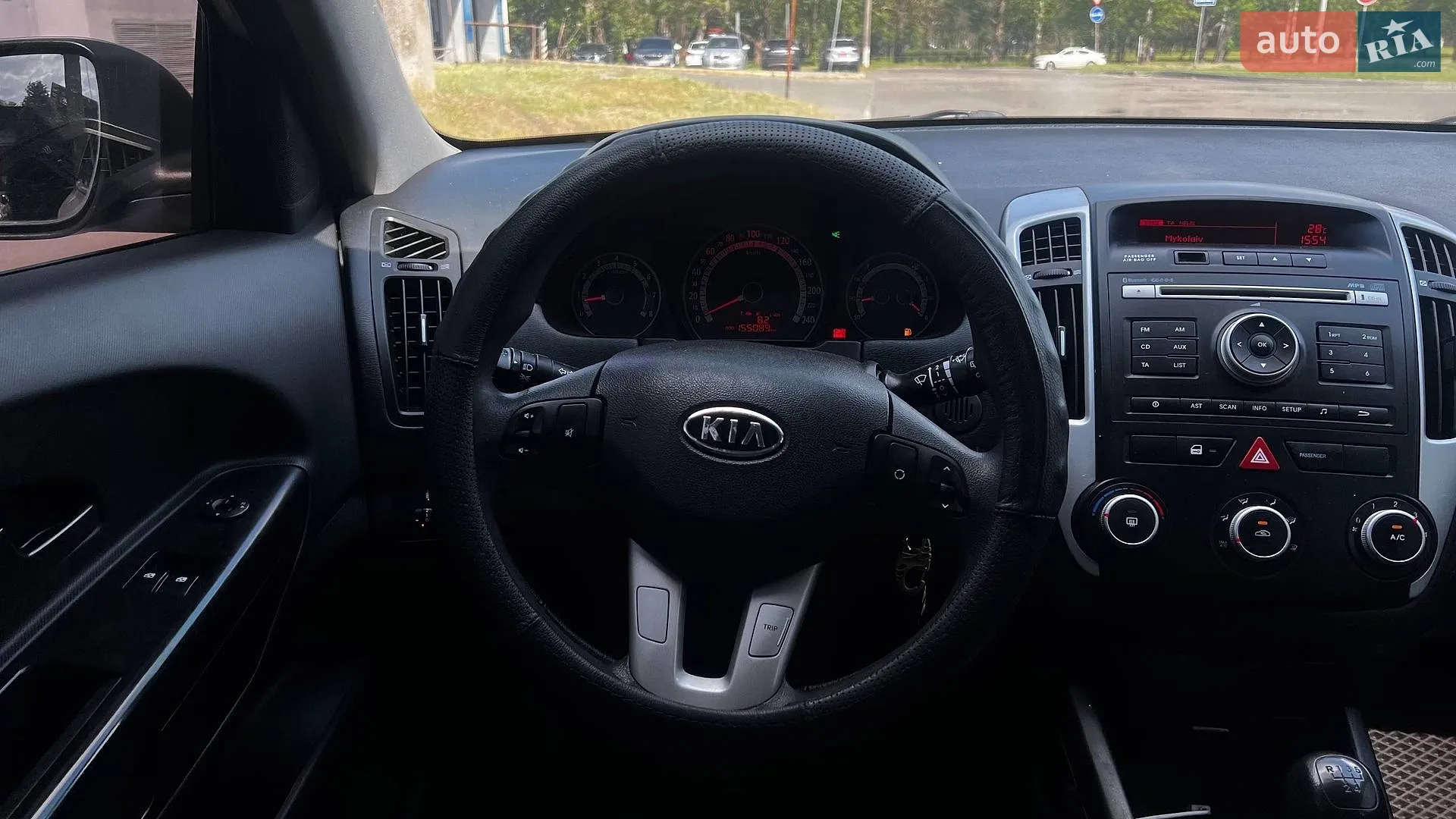 2011 Kia Cee'd - мініатюра 12