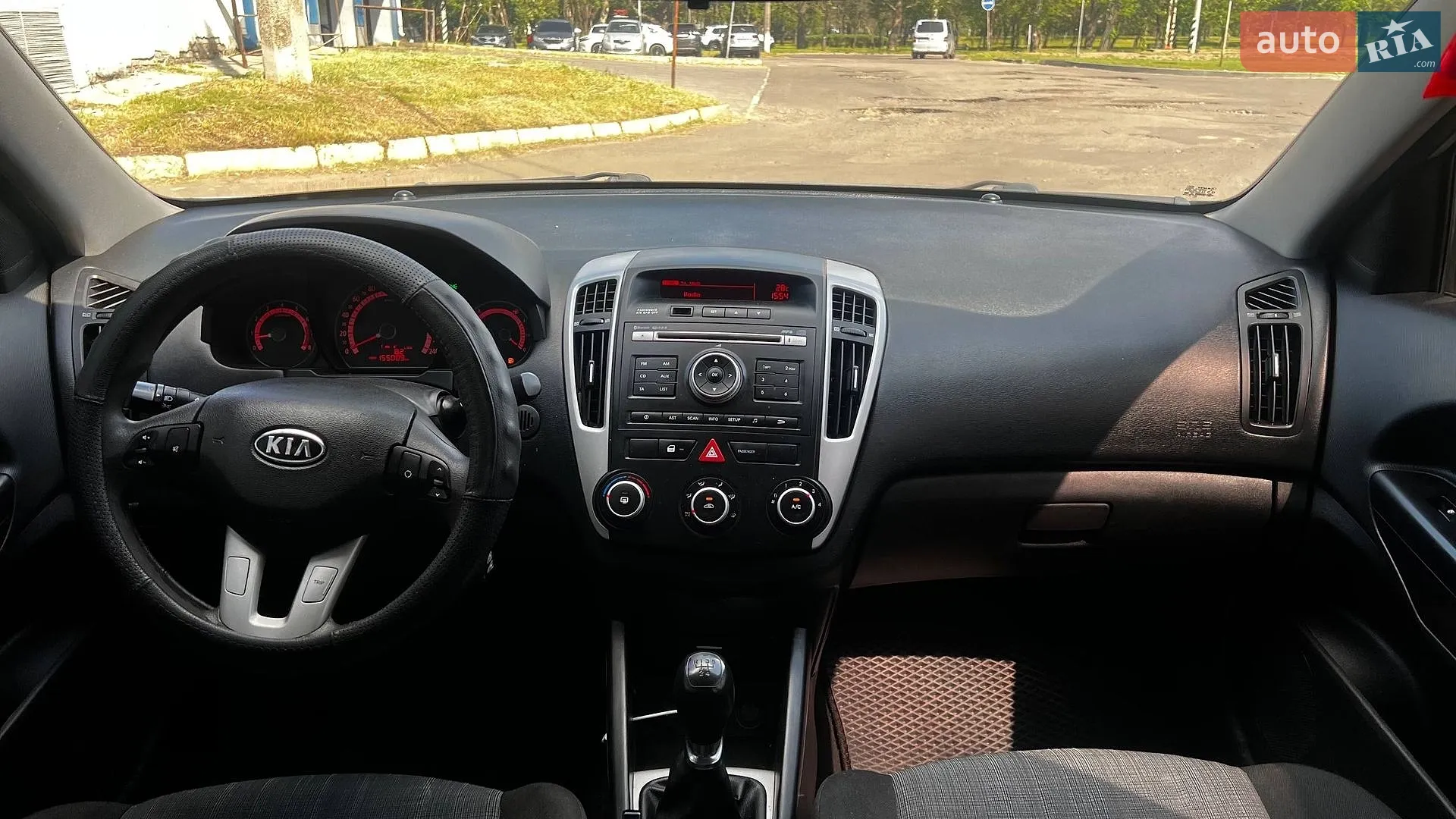 2011 Kia Cee'd - мініатюра 14