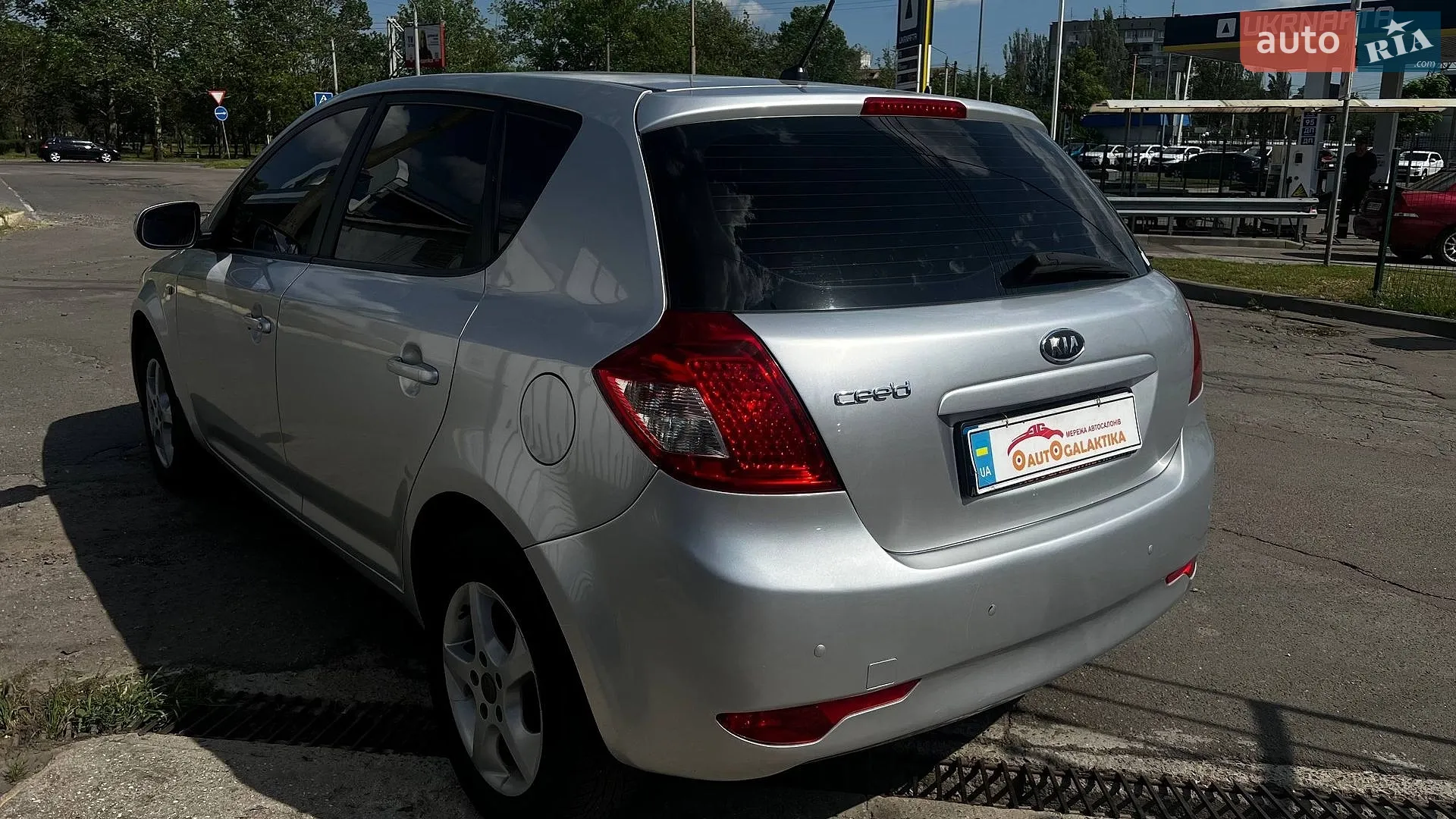 2011 Kia Cee'd - мініатюра 7