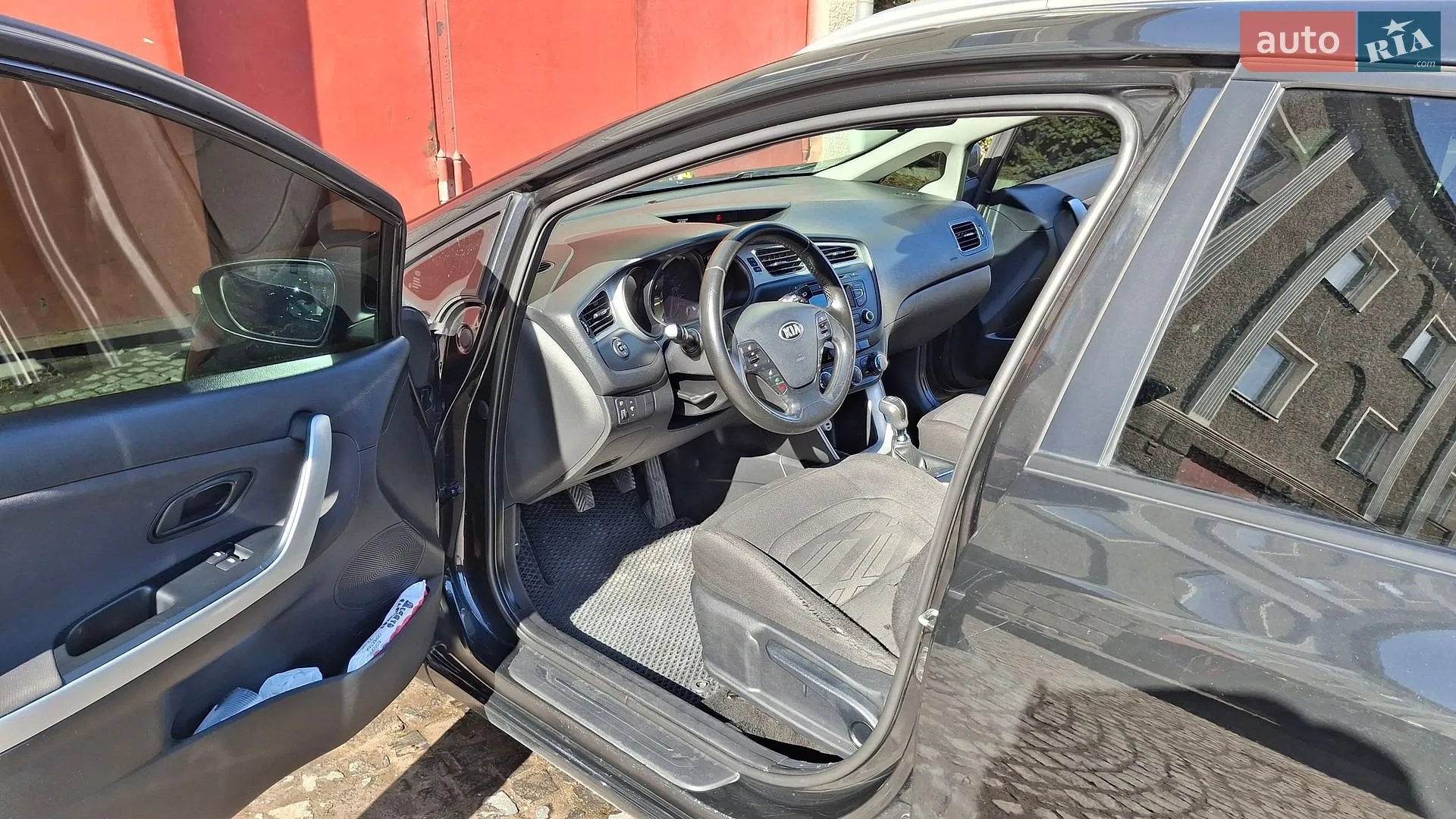 2012 Kia Cee'd - мініатюра 4