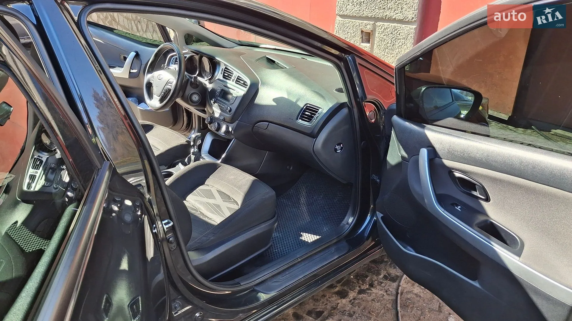 2012 Kia Cee'd - мініатюра 9