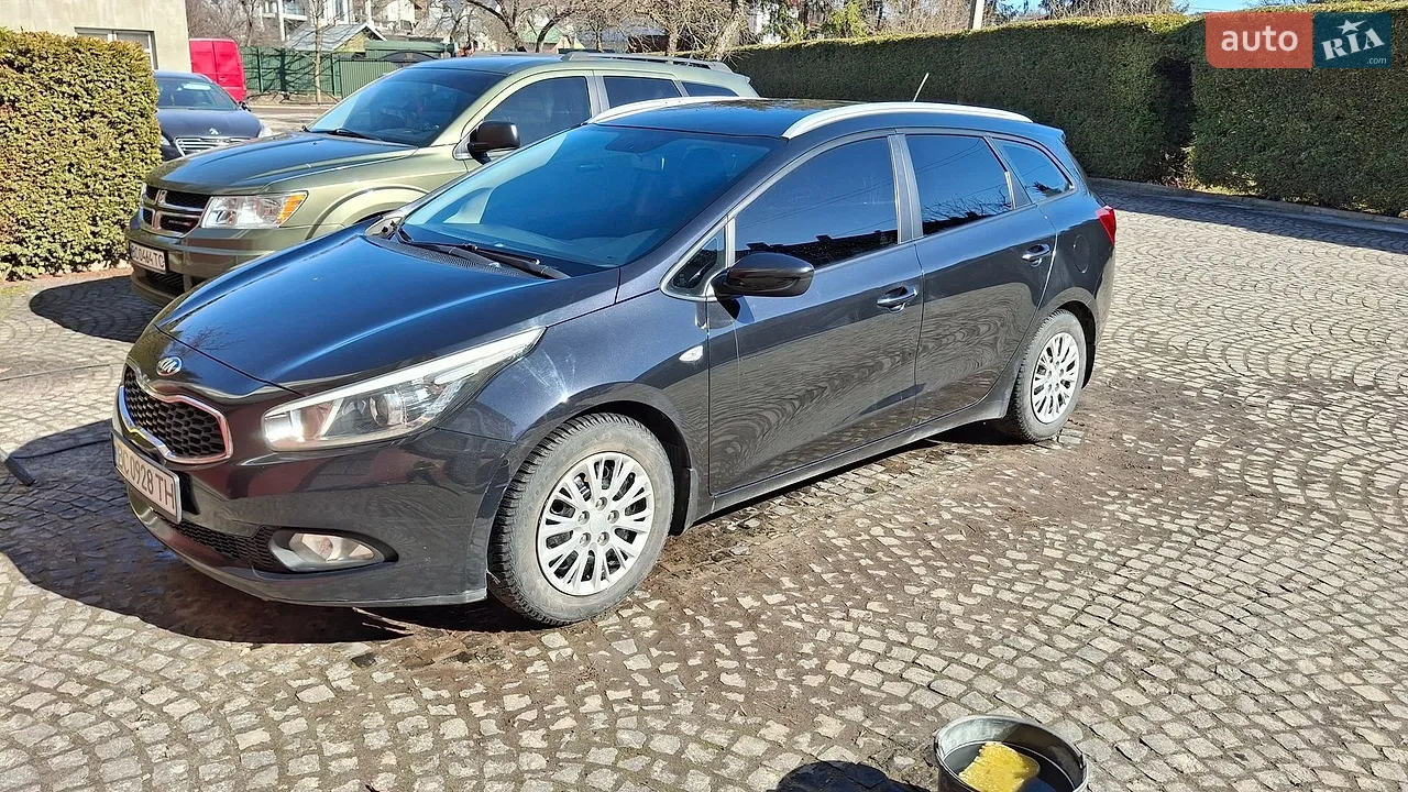 2013 Kia Cee'd - мініатюра 66