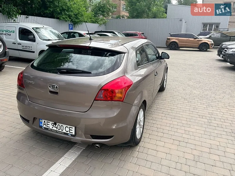 Kia Ceed 2008
