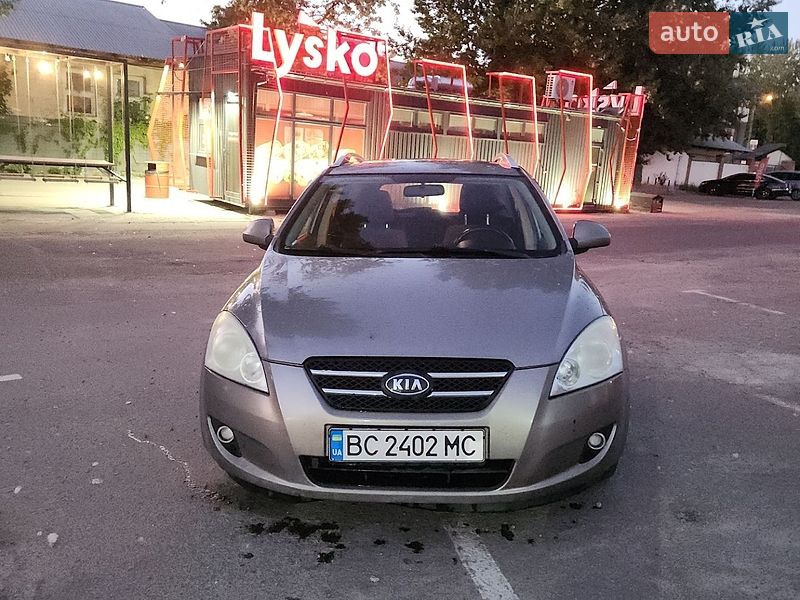 Kia Ceed 2008