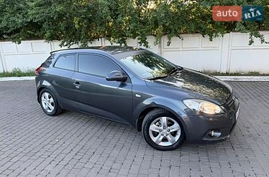 Хетчбек Kia Ceed 2008 в Одесі