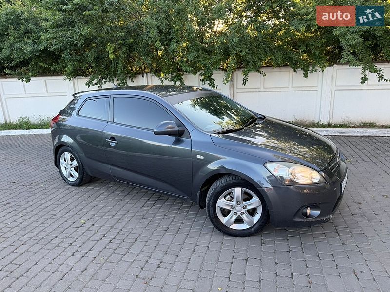 Хетчбек Kia Ceed 2008 в Одесі