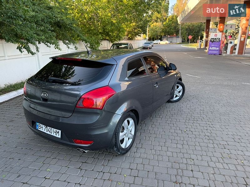 Хетчбек Kia Ceed 2008 в Одесі