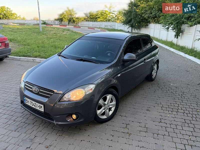 Хетчбек Kia Ceed 2008 в Одесі