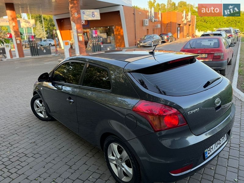 Хетчбек Kia Ceed 2008 в Одесі