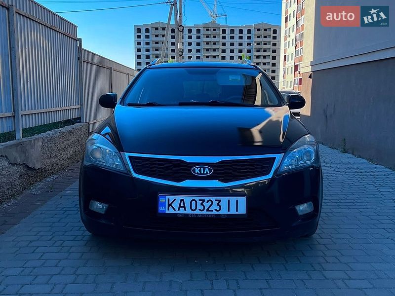Kia Ceed 2009