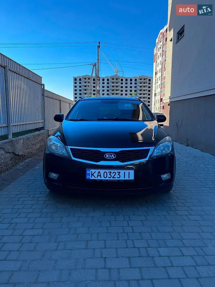 2010 Kia Cee'd - мініатюра 23