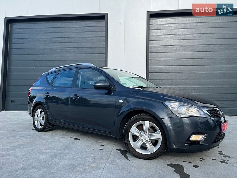 Універсал Kia Ceed 2011 в Броварах