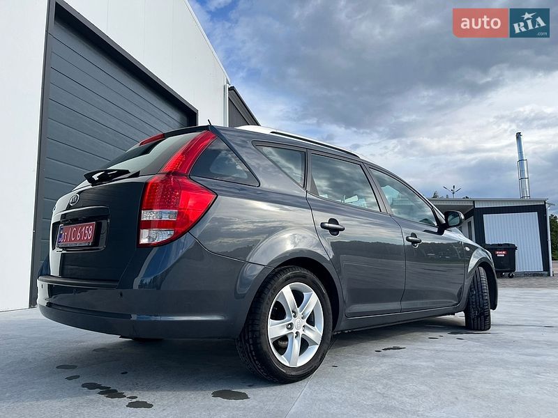 Універсал Kia Ceed 2011 в Броварах