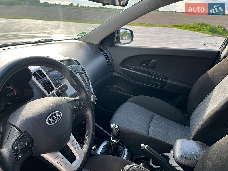 Універсал Kia Ceed 2011 в Броварах