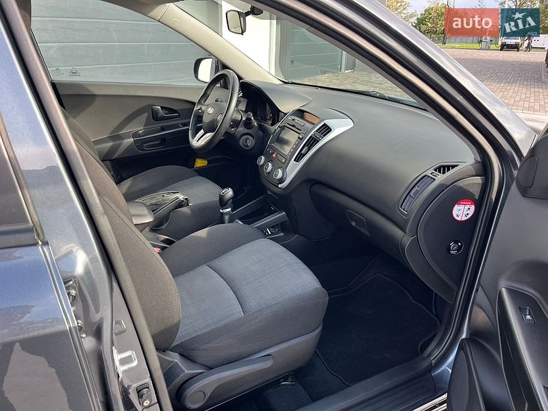 Універсал Kia Ceed 2011 в Броварах