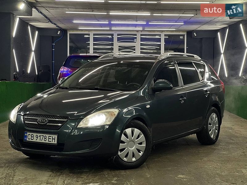 Kia Ceed 2009