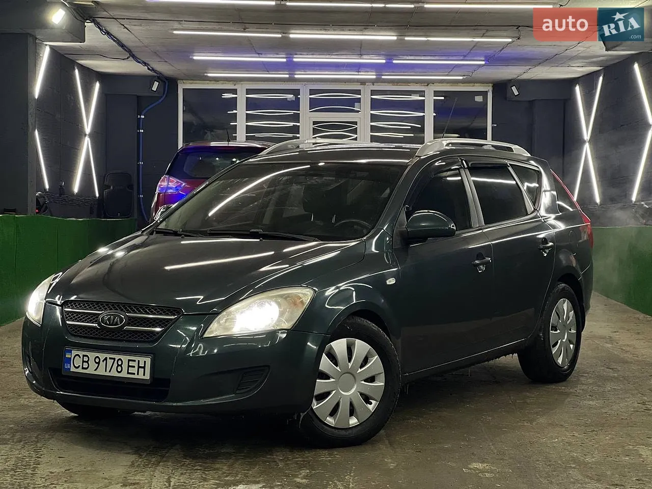 2010 Kia Cee'd - мініатюра 17