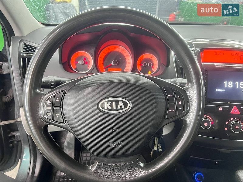 Универсал Kia Ceed 2009 в Киеве