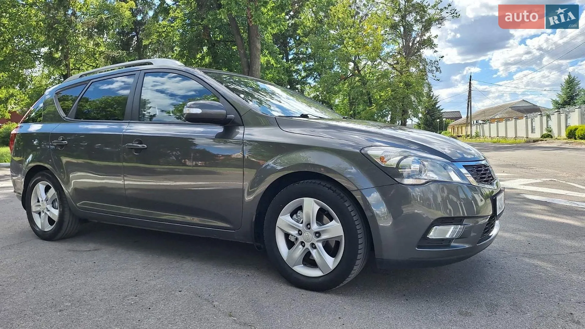 2011 Kia Cee'd - мініатюра 8
