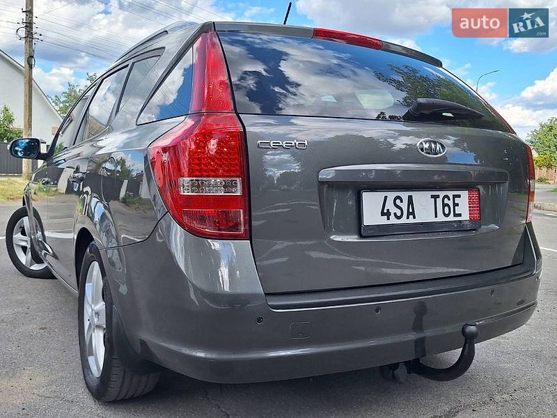 Универсал Kia Ceed 2011 в Виннице