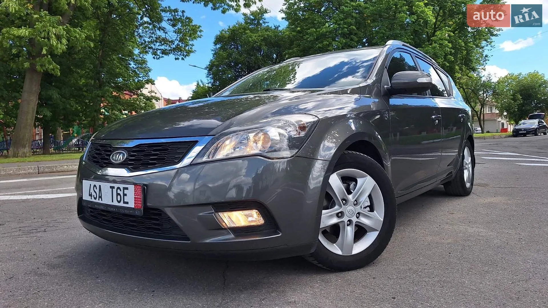 2011 Kia Cee'd - мініатюра 5