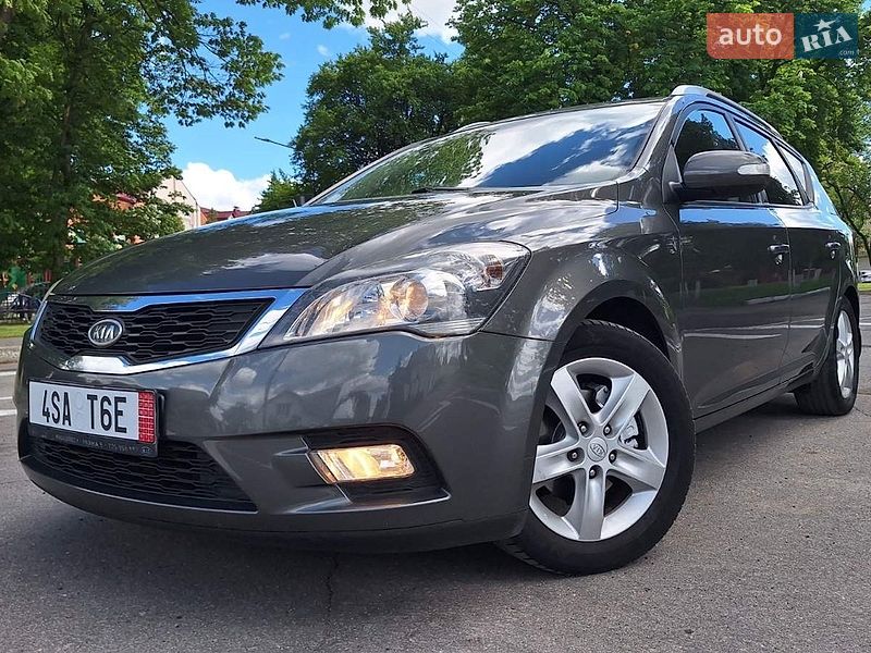 Универсал Kia Ceed 2011 в Виннице