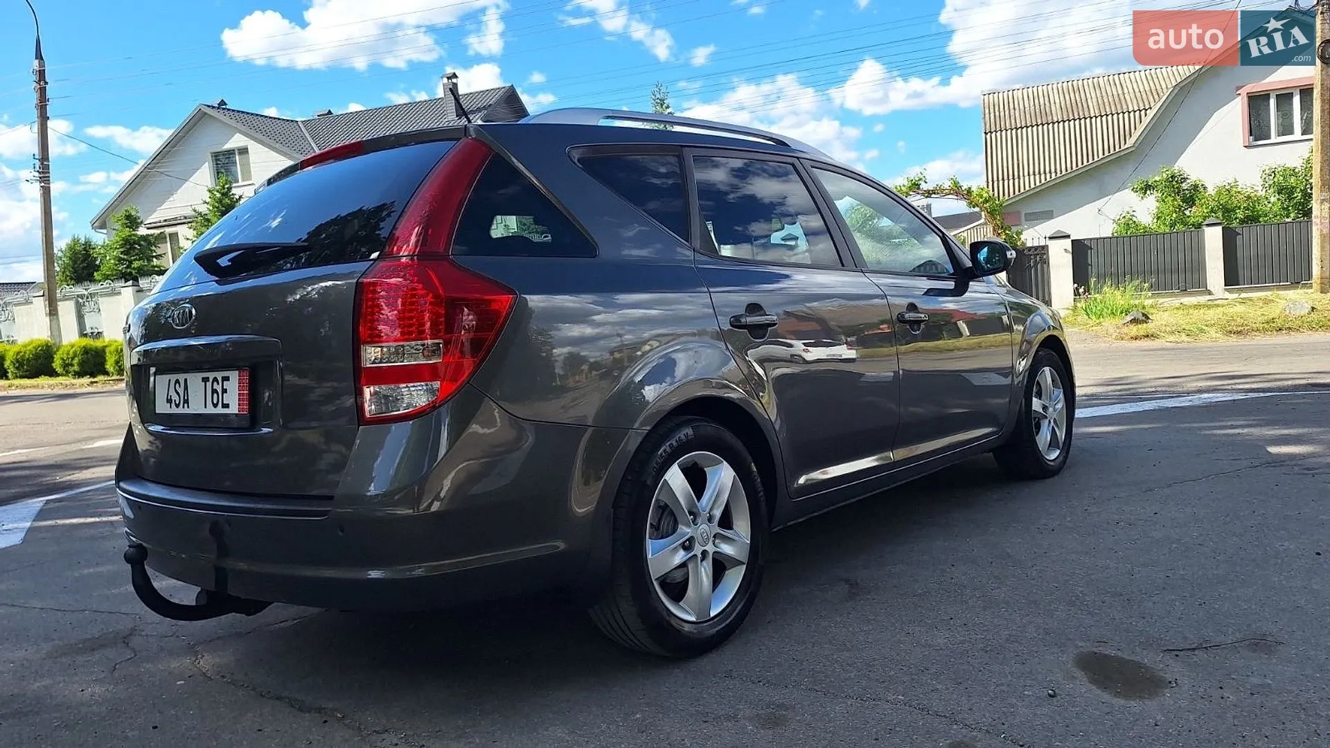 2011 Kia Cee'd - мініатюра 18