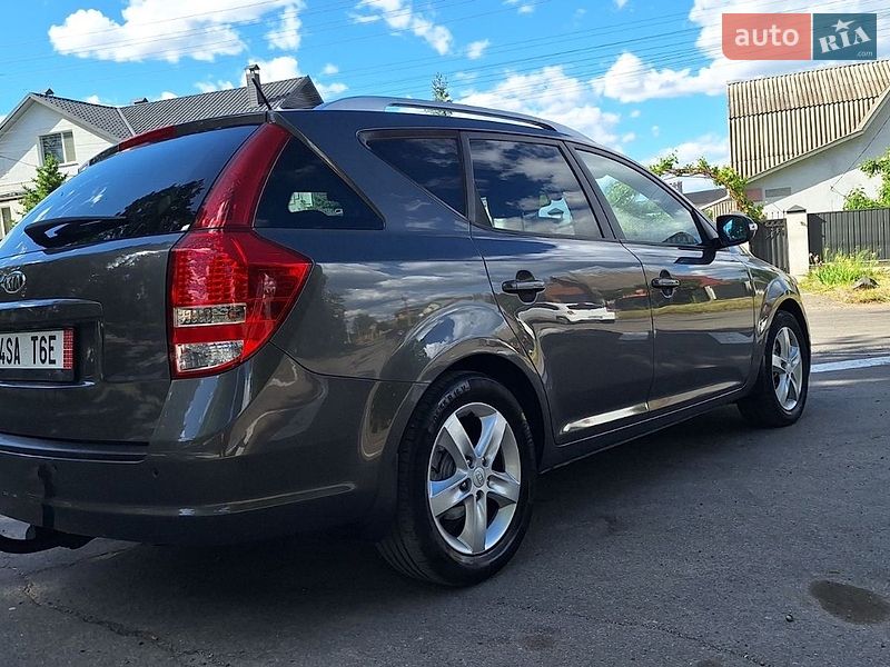 Универсал Kia Ceed 2011 в Виннице