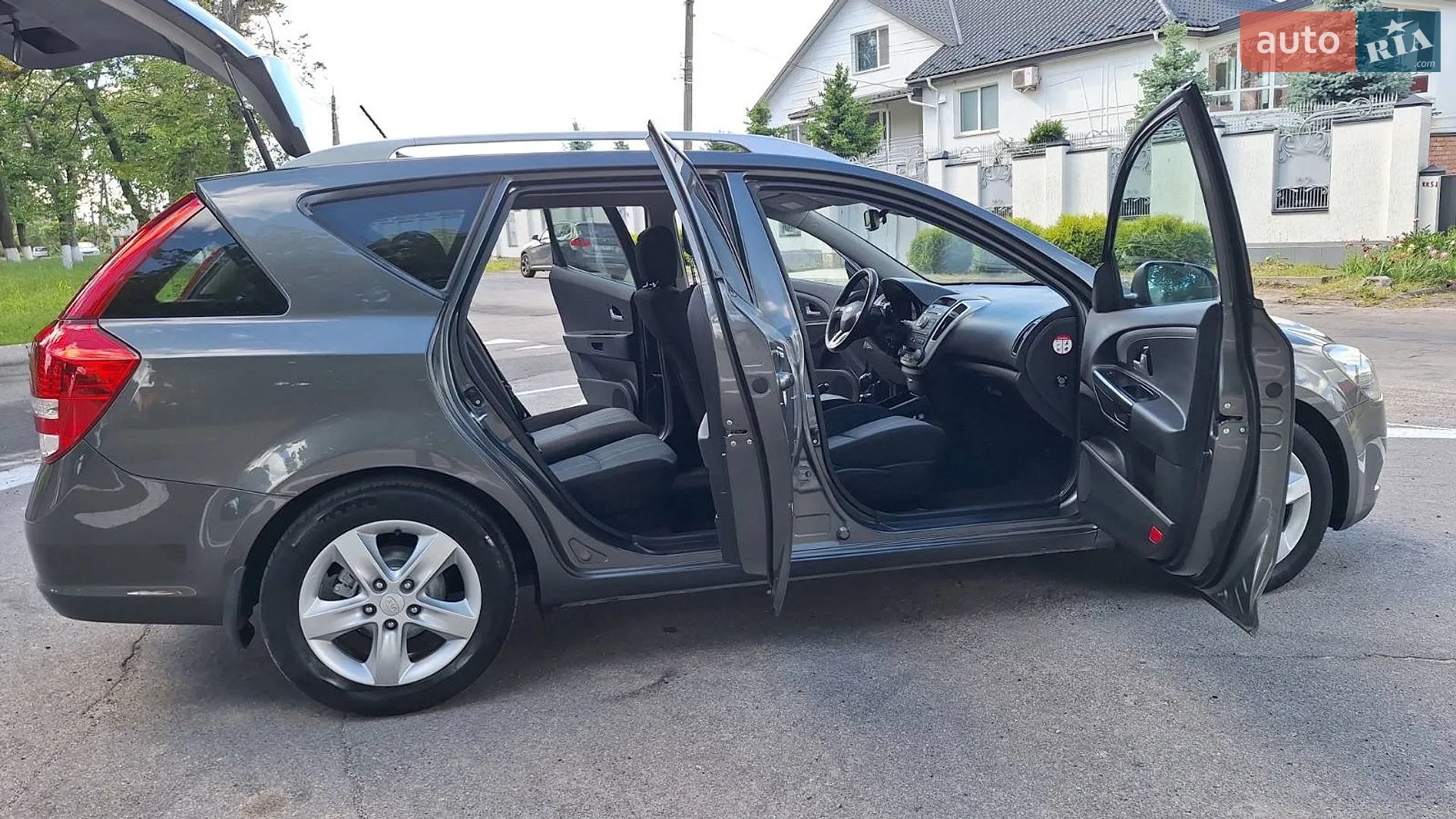 2011 Kia Cee'd - мініатюра 11