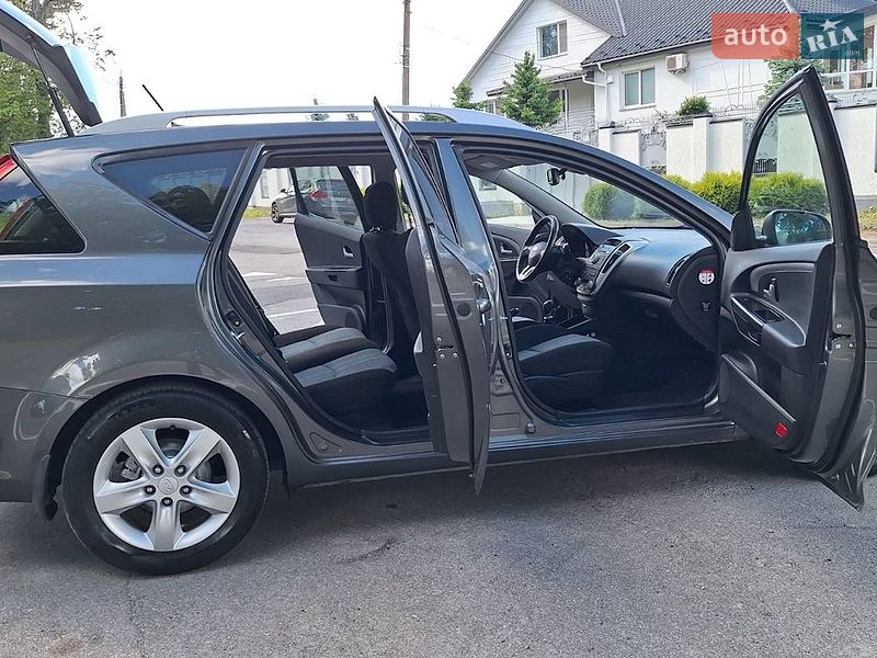 Универсал Kia Ceed 2011 в Виннице