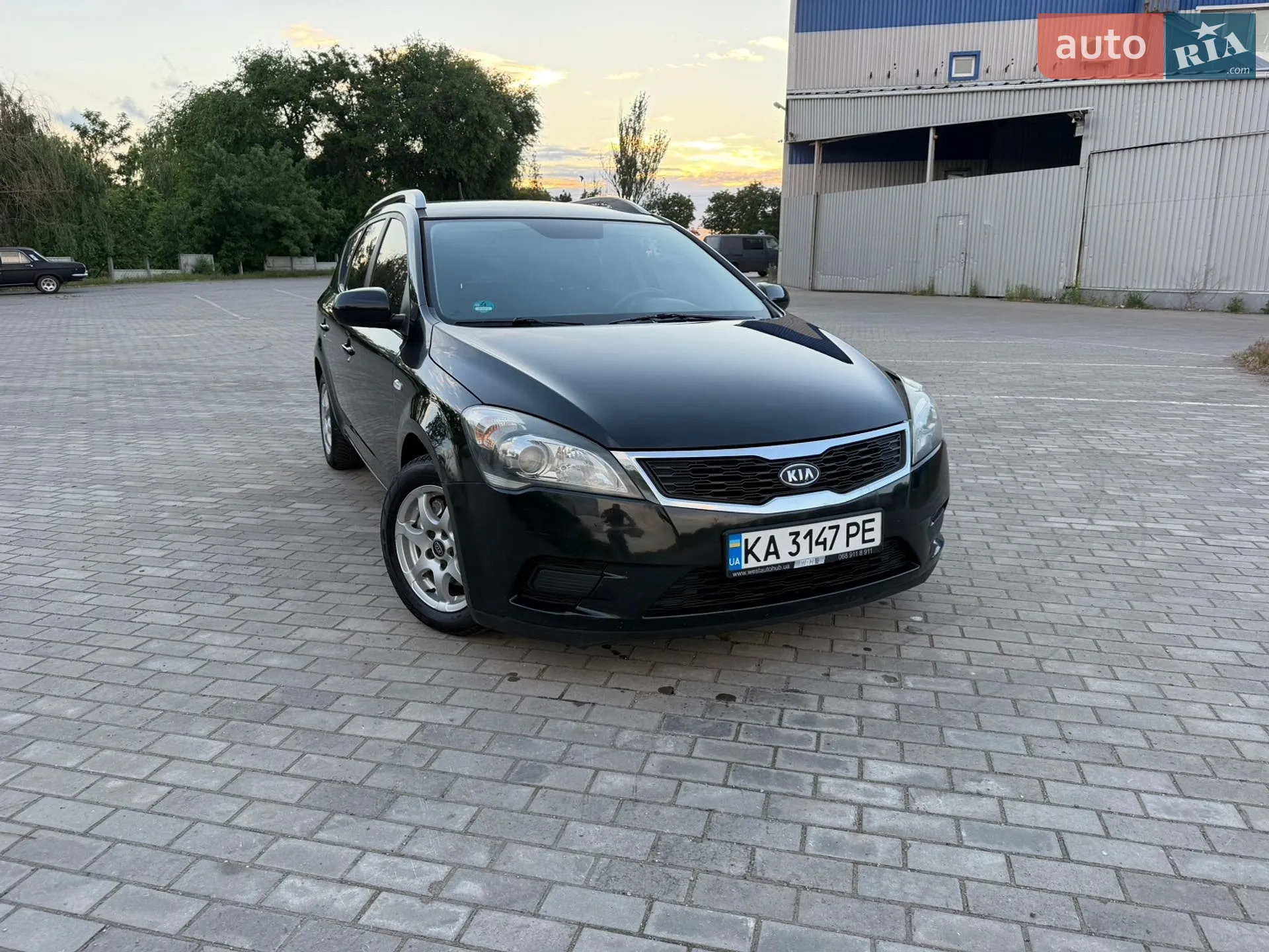2010 Kia Cee'd - мініатюра 4