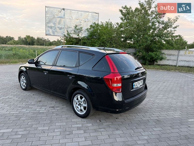 Універсал Kia Ceed 2010 в Кривому Розі