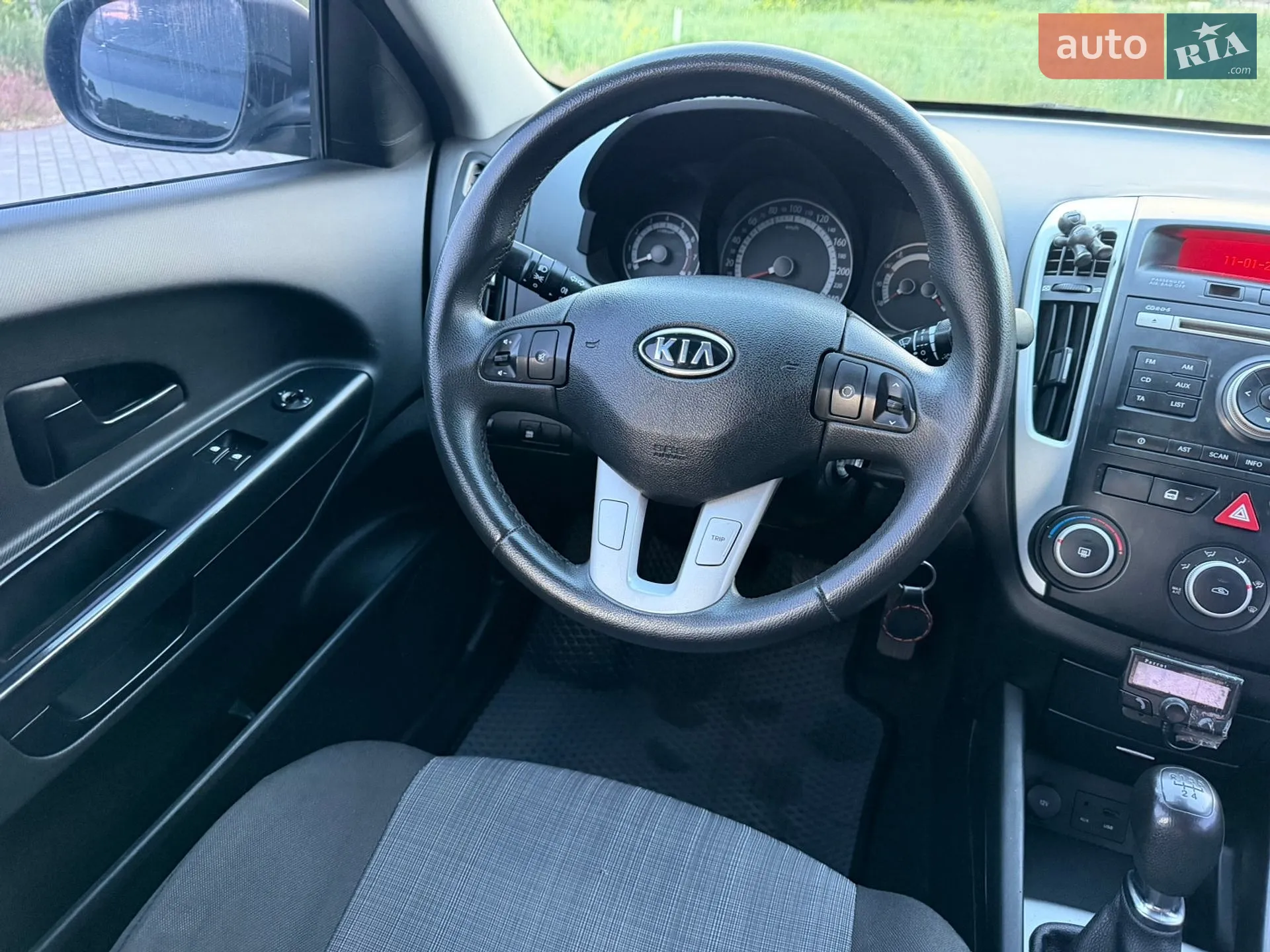 2010 Kia Cee'd - мініатюра 19